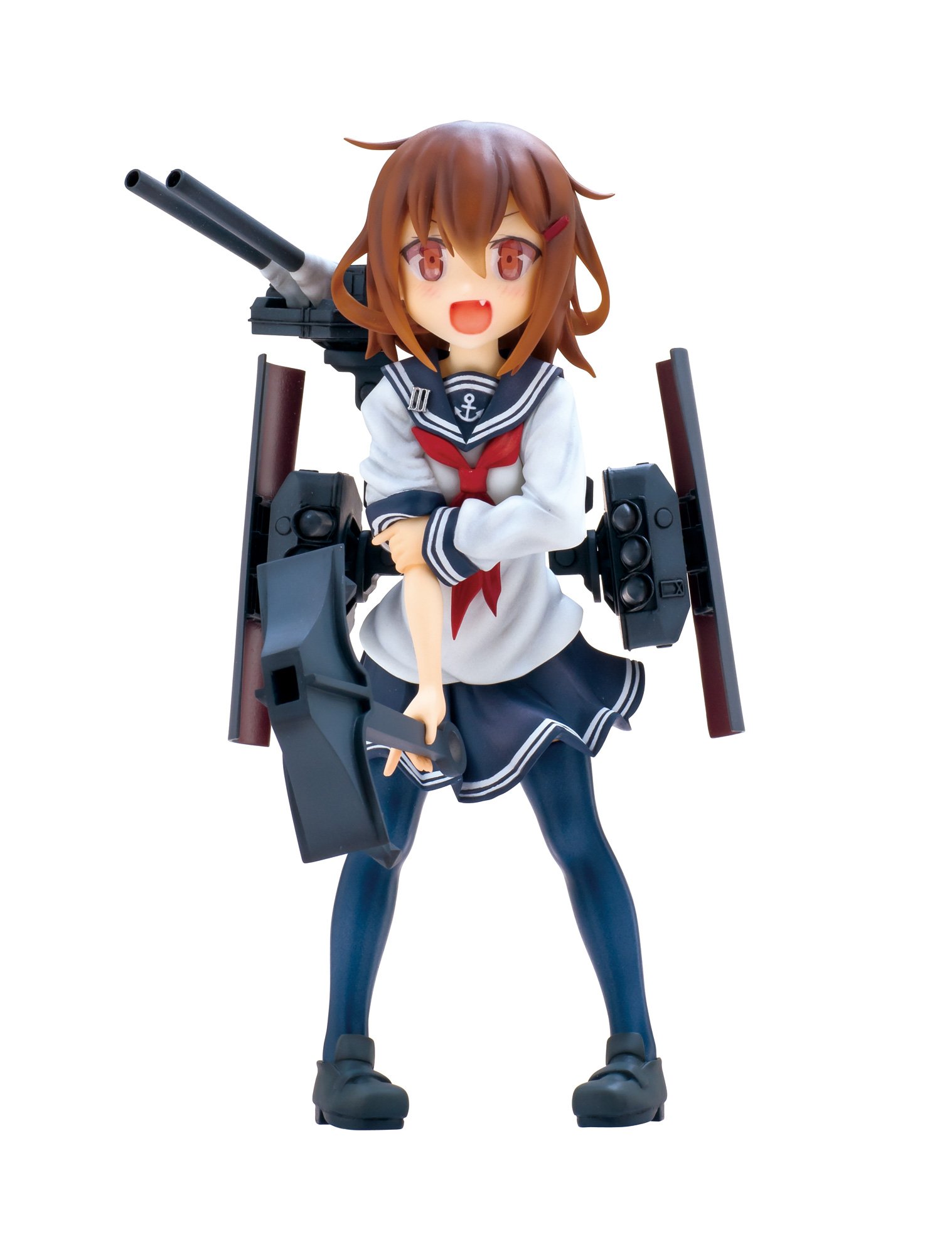 Amazon.co.jp: 艦隊これくしょん -艦これ- 雷 1/7スケール PVC製 塗装