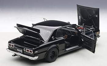 Amazon | AUTOart 1/18 日産 スカイライン GT-R (KPGC10) チューンド