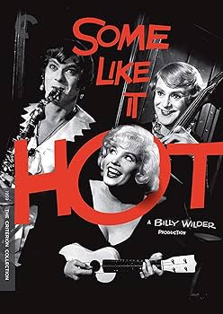 Amazon.co.jp: Some Like It Hot (Criterion Collection) [DVD