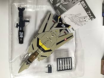 Amazon | 超時空要塞マクロス 1/55 バルキリーVF-1S | プラモデル 通販
