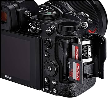 Amazon.com : Nikon Z 5 with Compact Zoom Lens | Our most compact