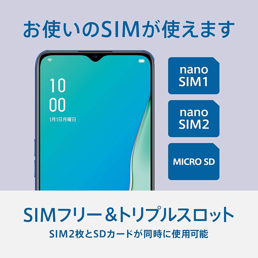 Amazon.co.jp: OPPO CPH1943 GN A5 2020 Green : Computers