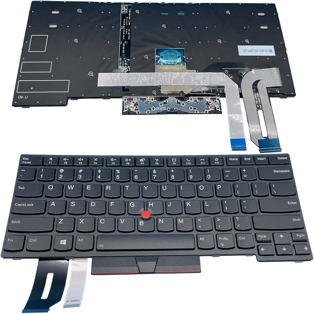Amazon | 交換用キーボード Lenovo ThinkPad T14 Gen1 T14 Gen2 P14S