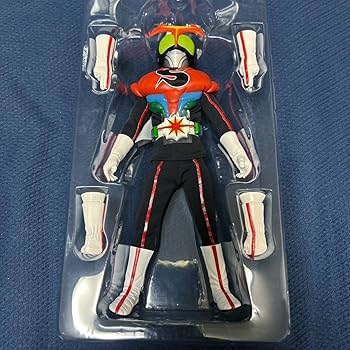 Amazon | メディコムトイ RAH220 ライダーストロンガー | ソフビ人形