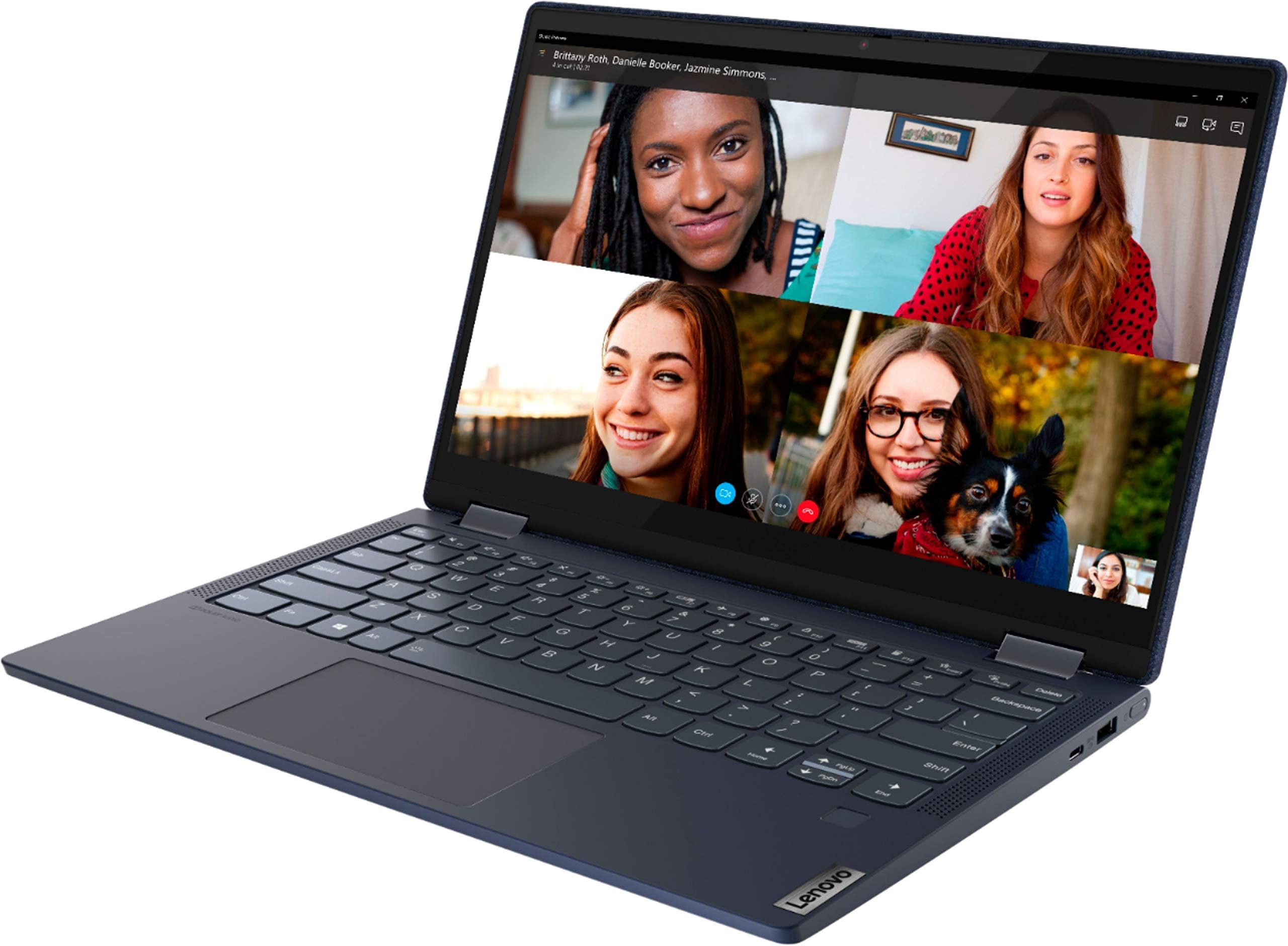 Amazon.com: Lenovo Yoga 6 13.3 2-in-1 13.3