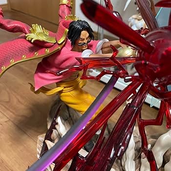 Amazon.co.jp: ワンピース ガレージキッド フィギュア ロジャー 白ひげ