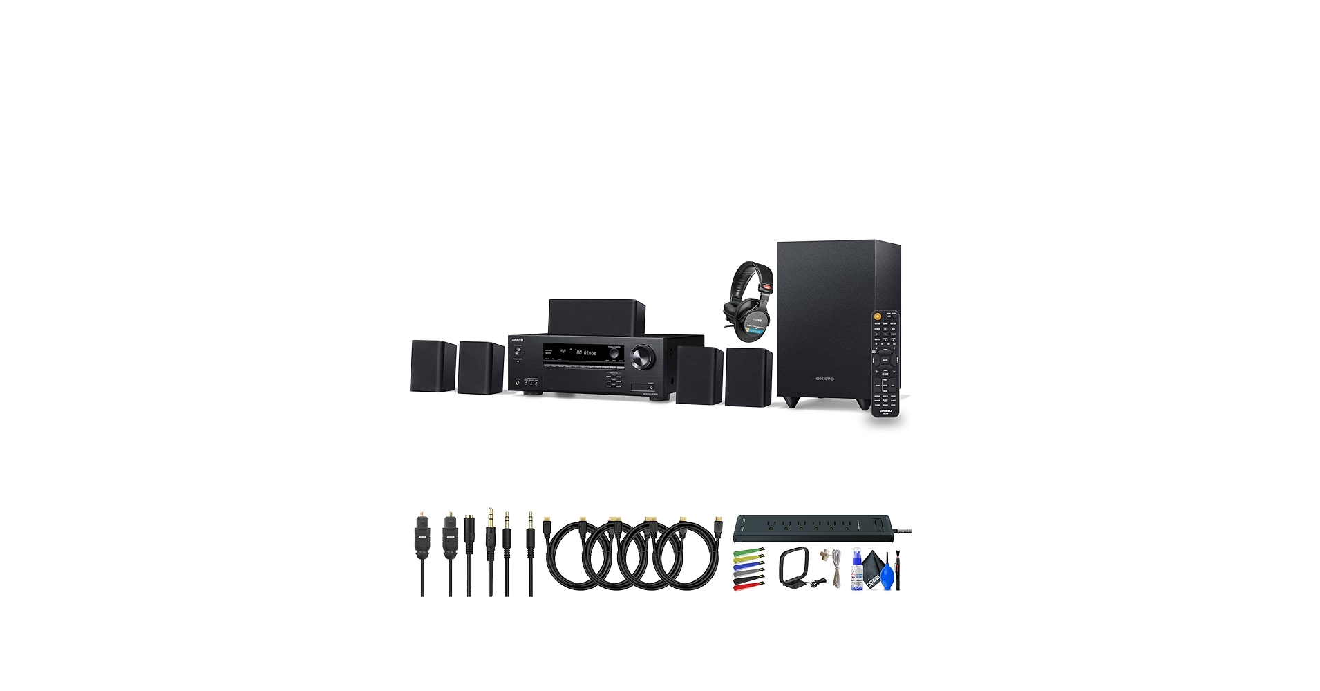 Amazon.co.jp: Onkyo HT-S3910 5.1チャンネルホームシアターシステム