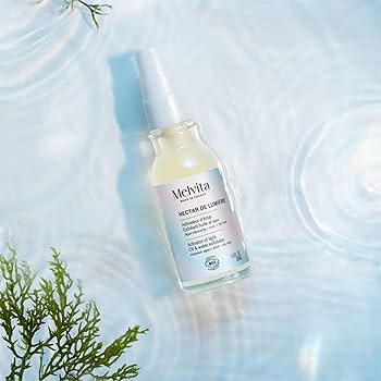 Amazon.co.jp: Melvita(メルヴィータ)ネクターデルミエール