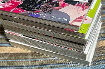 Amazon.co.jp: 商業BL BLコミック 6冊セット : Toys & Games