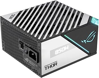 ASUS ROG Thor 850W Platinum II (Fully Modular Power Supply, 80+
