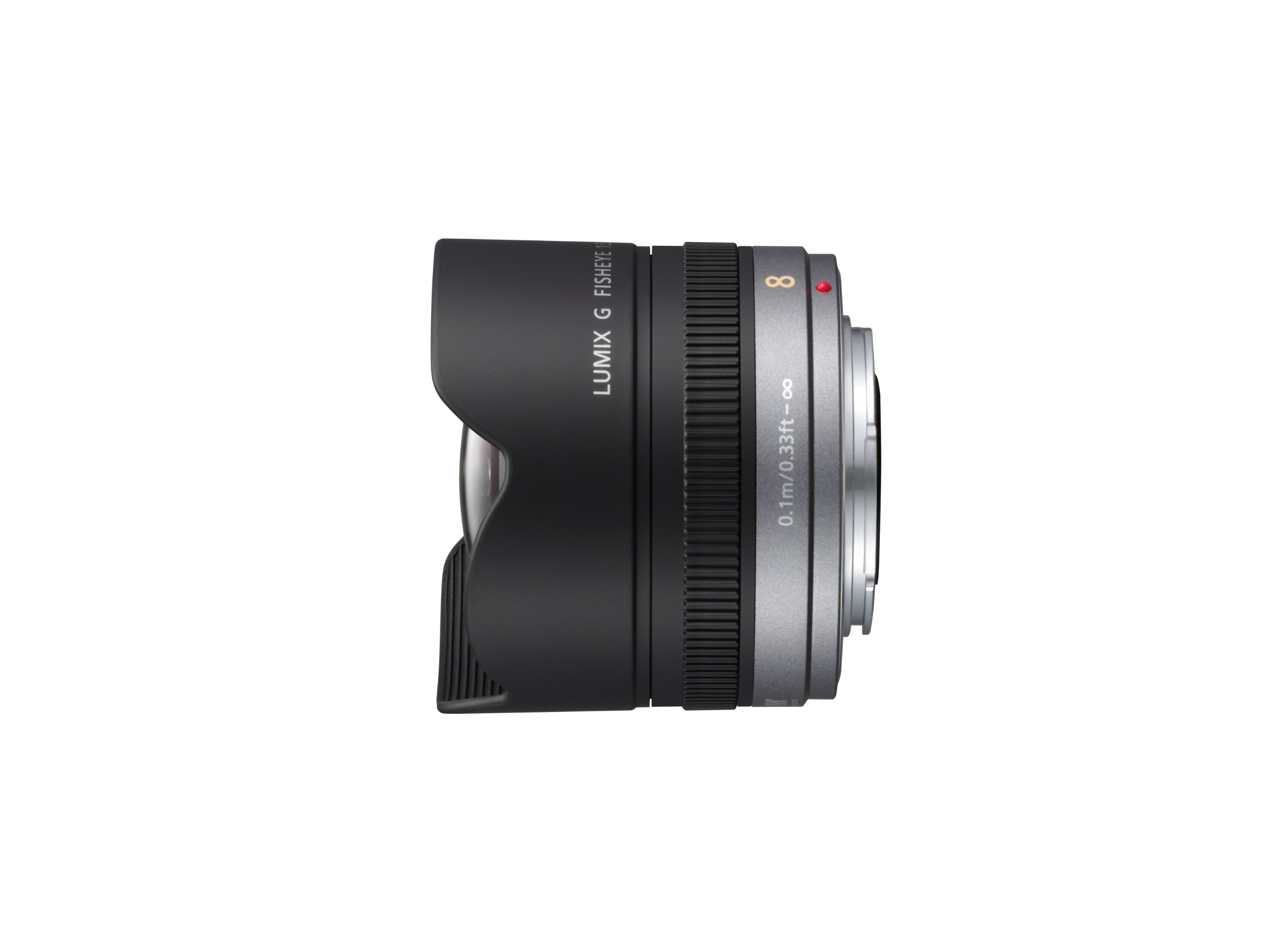 Amazon.com : PANASONIC LUMIX G FISHEYE Lens, 8MM, F3.5, MIRRORLESS