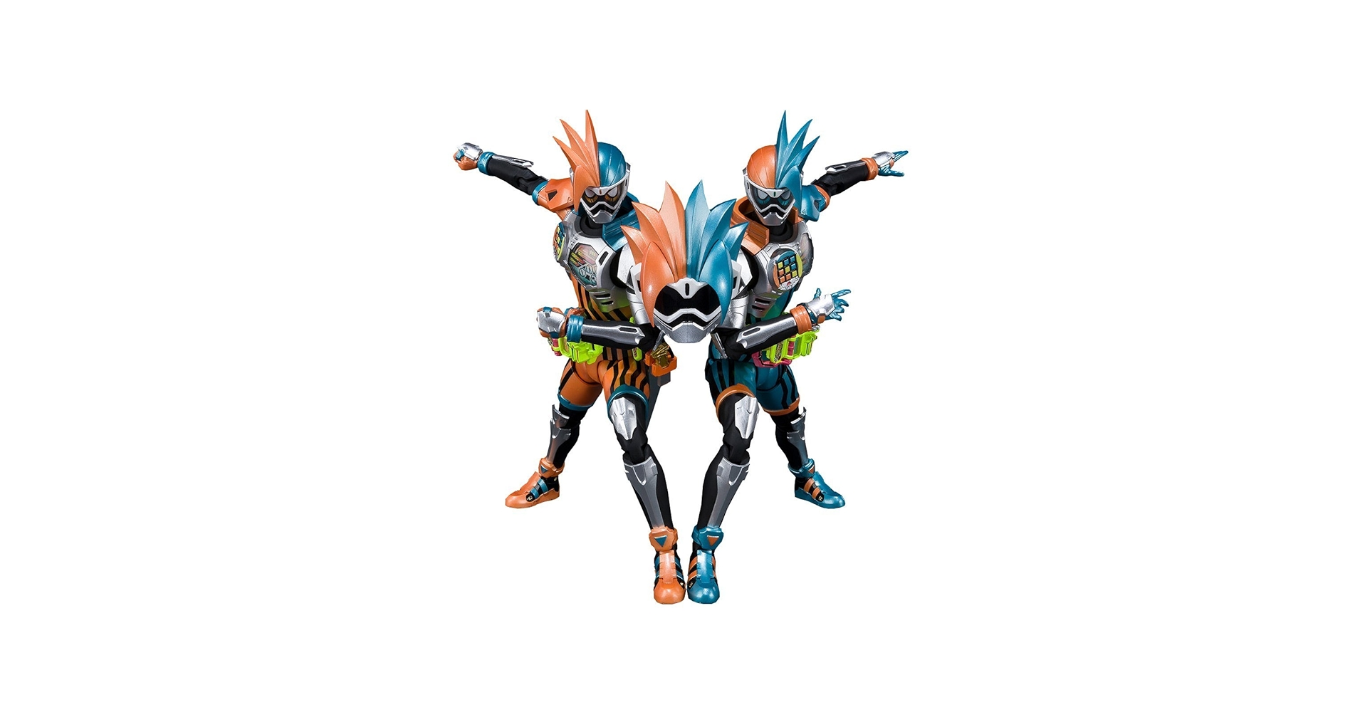 Amazon.com: Bandai Tamashii Nations S.H. Figuarts Kamen Rider Ex