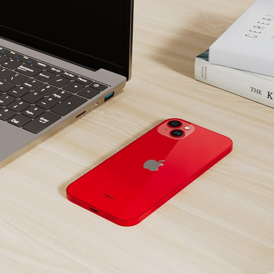 Amazon.com: Apple iPhone 14 Plus, 128GB, (PRODUCT)RED for Unlocked