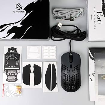 Amazon | Gwolves Hati Edition Ultra Lightweight Honeycomb Design