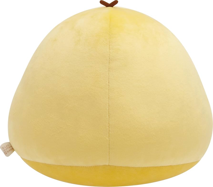 Amazon.co.jp: サンエックス リラックマぽんぽこきょむぐるみ(L