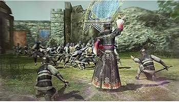 Amazon.co.jp: 真・三國無双7 with 猛将伝 - PS4 : ゲーム