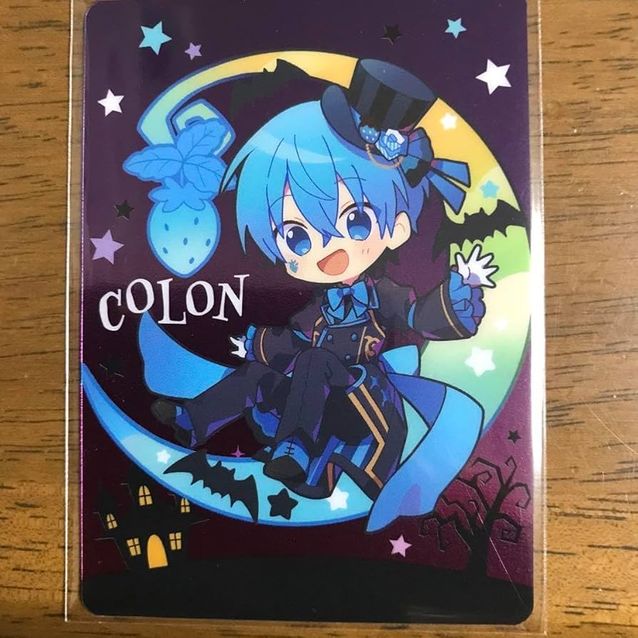 Amazon.co.jp: すとぷり ころんくんカードコレクション 2023ハロウィン