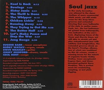 Amazon.co.jp: Funk Inc: ミュージック