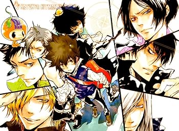 Amazon.co.jp: ジャンプフェスタ2009限定 家庭教師ヒットマンREBORN