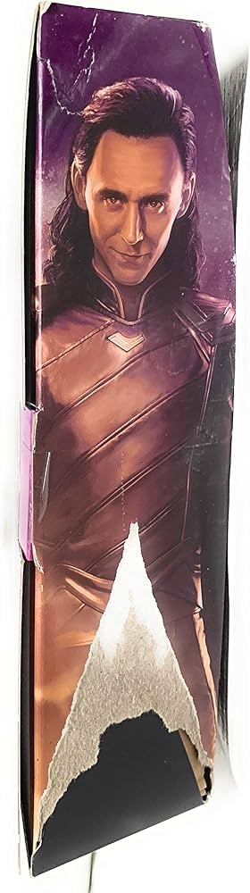 Amazon.com: MV Legends Series Avengers: Infinity War Loki & Corvus