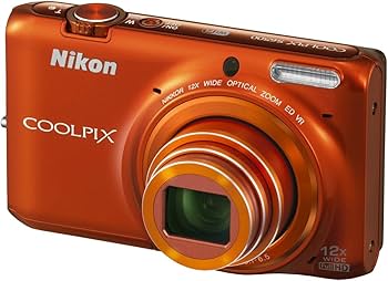 Amazon | Nikon デジタルカメラ COOLPIX S6500 光学12倍ズーム Wi-Fi