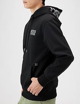 Amazon.co.jp: (DRESS)ガール プルオーバーパーカーXL, ブラック