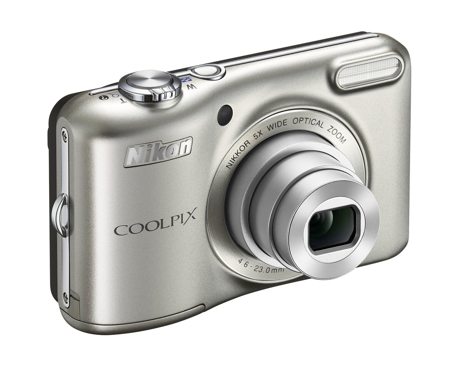 Amazon | Nikon デジタルカメラ COOLPIX L28 有効画素数2005万画素 単3
