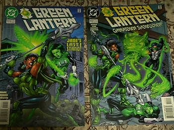Amazon.co.jp: アメコミ DCコミックス グリーンランタン/グリーン
