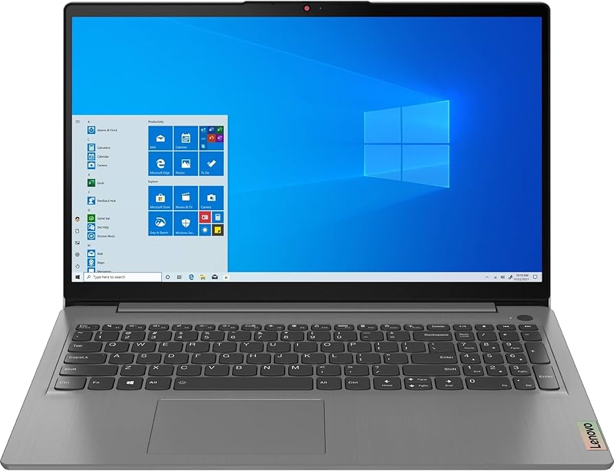 Amazon.com: Lenovo IdeaPad 3 15ITL6 82H800KAUS 15.6