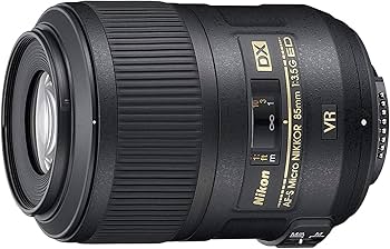 Amazon.co.jp: Nikon 単焦点マイクロレンズ AF-S DX Micro NIKKOR 85mm