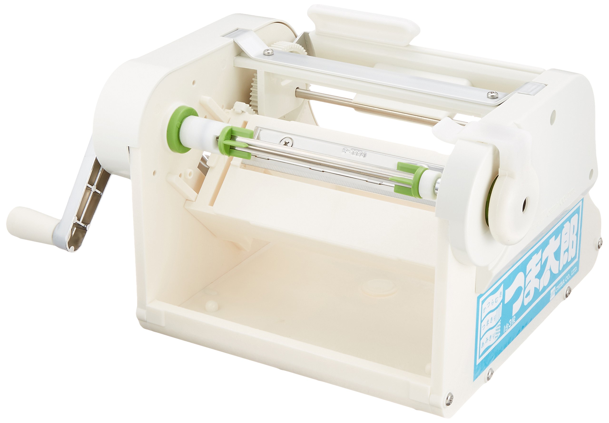 つま太郎 手動スライド式調理器具 つま太郎 手動スライド式調理器具