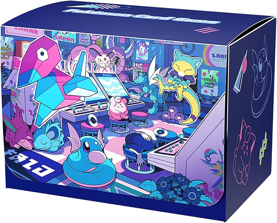 Amazon | ポケモンセンターオリジナル ポケモンカードゲーム デッキ