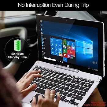 Amazon.co.jp: 【Win 10搭載】Jumper EZpad 6 Pro 11.6インチ 2in1