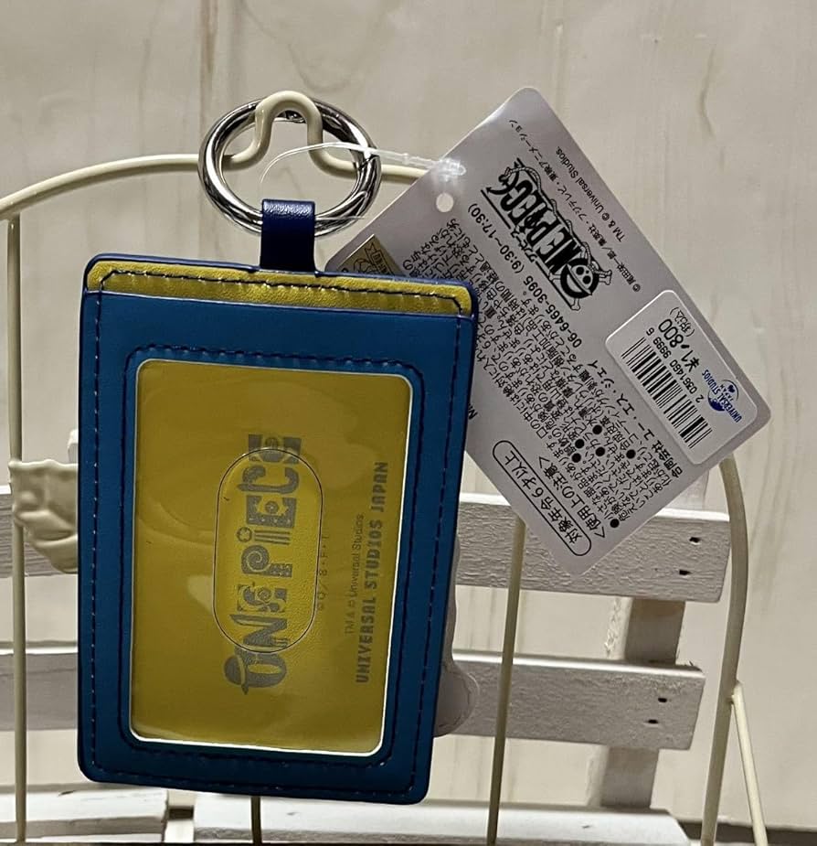 Amazon.co.jp: サンジUSJ ワンピース 2023 パスケース チケット