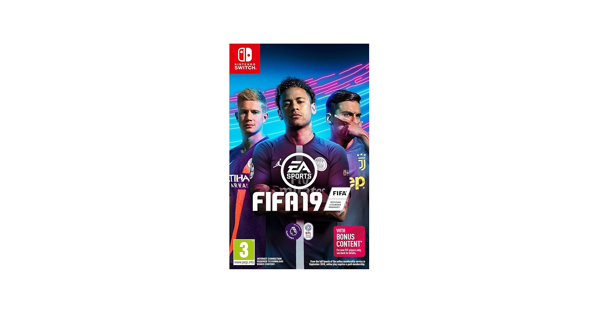Amazon.com: FIFA 19 (Nintendo Switch) : Video Games