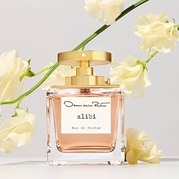 Amazon.com: Oscar de la Renta Alibi Eau de Parfum Perfume Spray