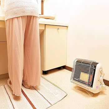 Amazon | Iwatani カセットガス ストーブ マイ暖 ホワイト CB-STV-MYD