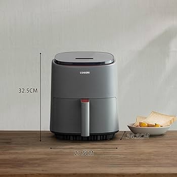 Amazon.co.jp: COSORI(コソリ) ノンフライヤー 3.8L 【オイル97%カット