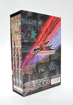 Amazon.co.jp: 遊☆戯☆王5D's DVDシリーズ DUELBOX【12】 : 宮下雄也