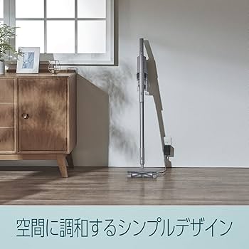 Amazon | パナソニック 掃除機 コードレス 軽量 スティック サイクロン