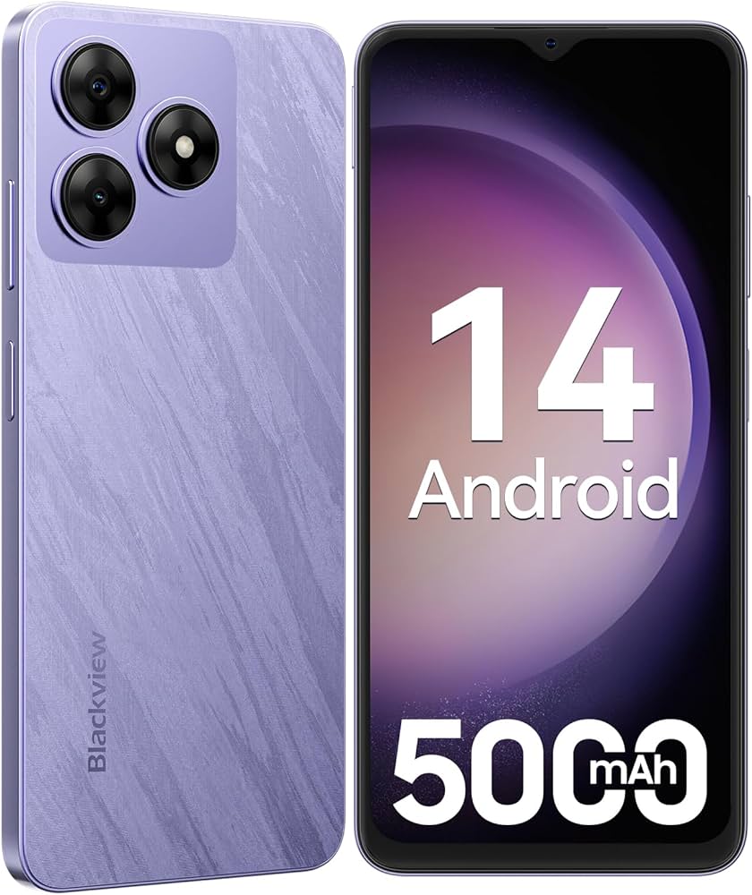 Amazon | 【SIMフリー＆技適認証済】Blackview Wave8C SIMフリー