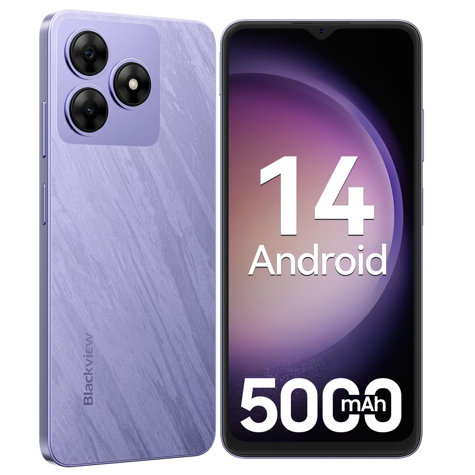 Amazon | 【SIMフリー＆技適認証済】Blackview Wave8C SIMフリー