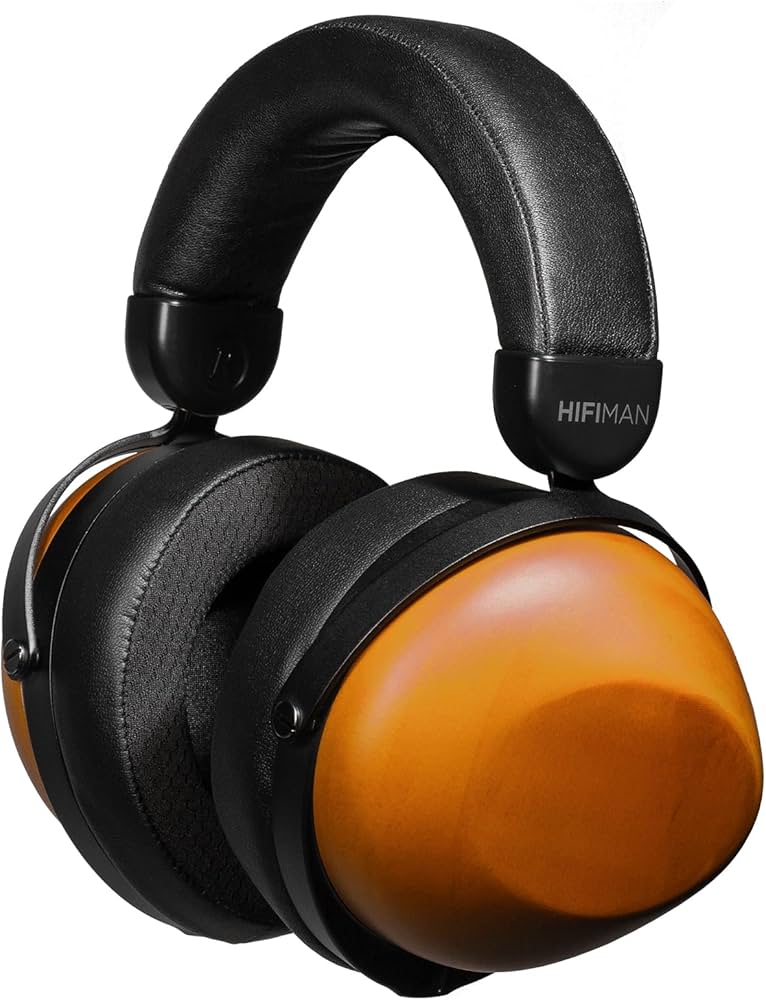 HIFIMAN HE-R10D Dynamic Topology Driver Close-Back Over-Ear