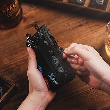 Amazon.co.jp: VIPERADE VE16 X-Pac ポケットオーガナイザー、男性用