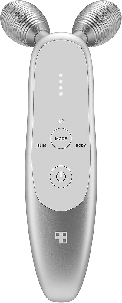 Medicube Age-R device: 3 modes and 4 levels facial massager for