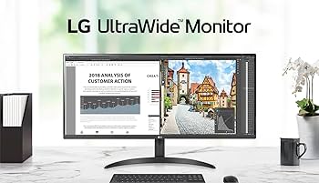Amazon.com: LG 34WP500-B : Electronics