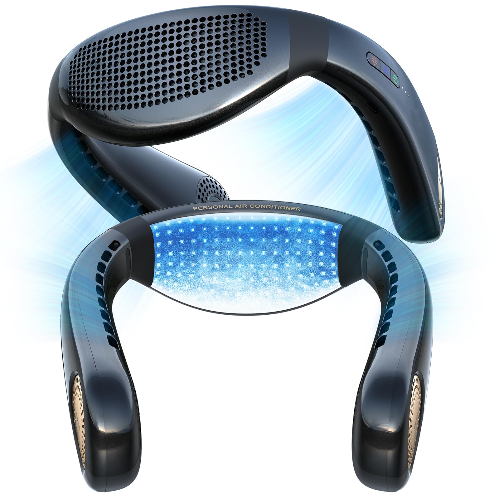 Amazon | TORRAS COOLiFY エアネックエアコン 超軽量 ポータブルネック