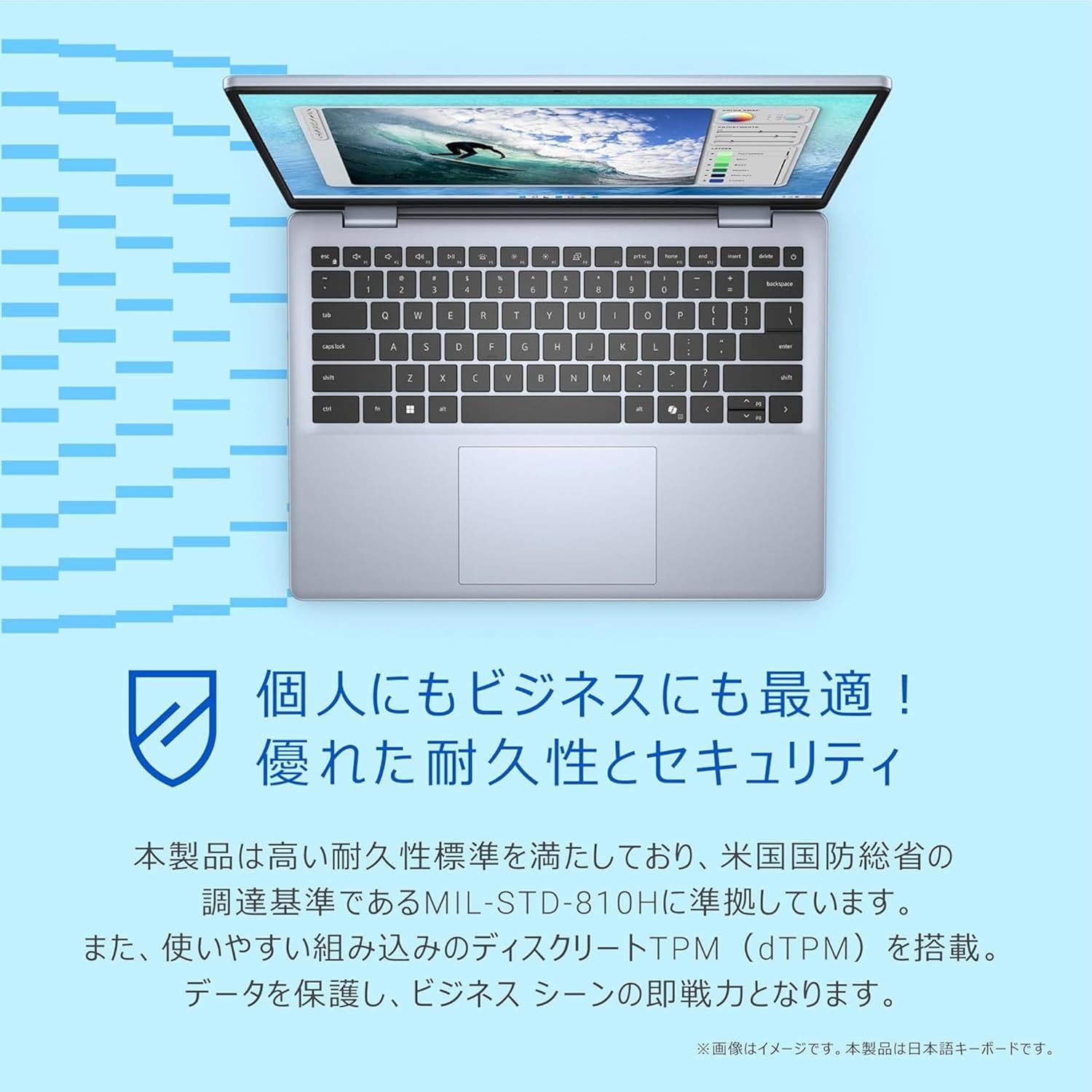 Amazon.co.jp: Dell ノートパソコン Inspiron 14 5445 14インチFHD+