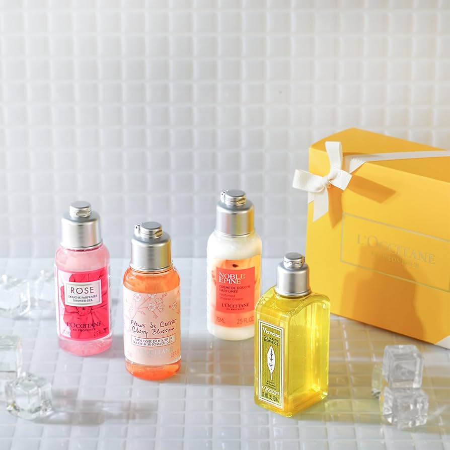 Amazon.co.jp: ロクシタン(L'OCCITANE) シャワージェルディスカバリー