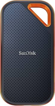 Amazon | SanDisk 4TB Extreme PRO Portable SSD - Up to 2000MB/s